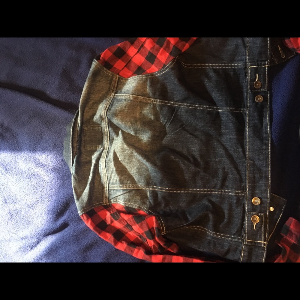 Jean jacket - Picture 4 of 5
